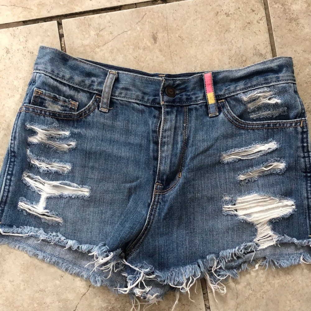 Hollister Jean Shorts